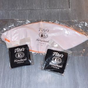 Tito’s merchandise